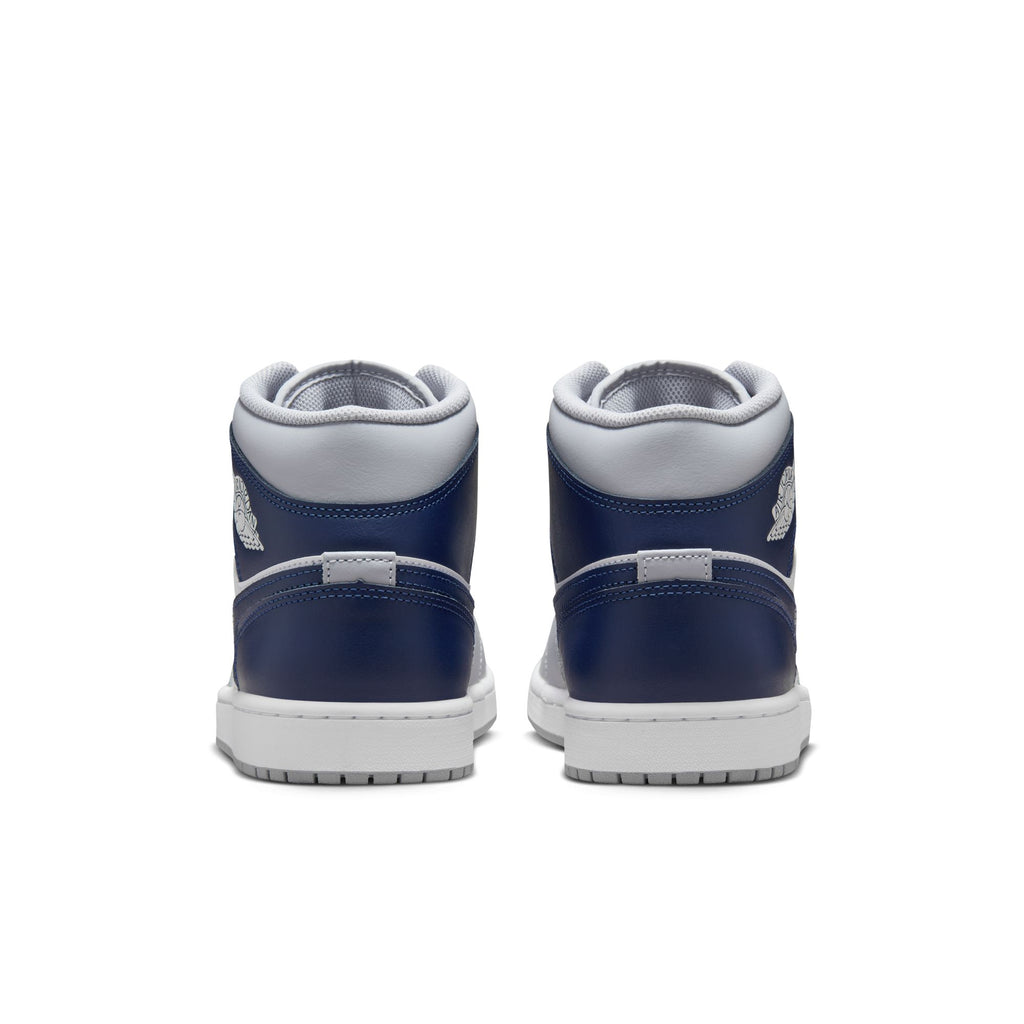 Air Jordan Mid Men's Shoes 'White/Navy/Grey' – Page 12 – Bouncewear