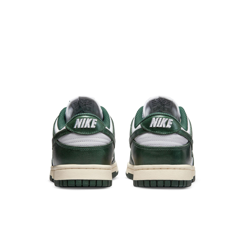 Nike Dunk Low Women's Shoes 'White/Green/Coconut Milk'