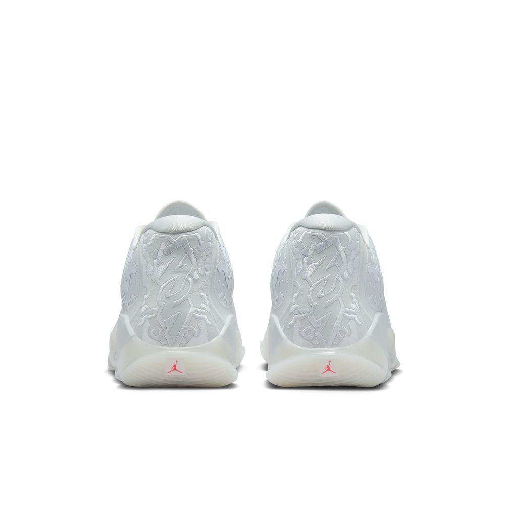 Zion Williamson Zion 3 Basketball Shoes 'White/Vapor Green/Off White/Pink Foam'