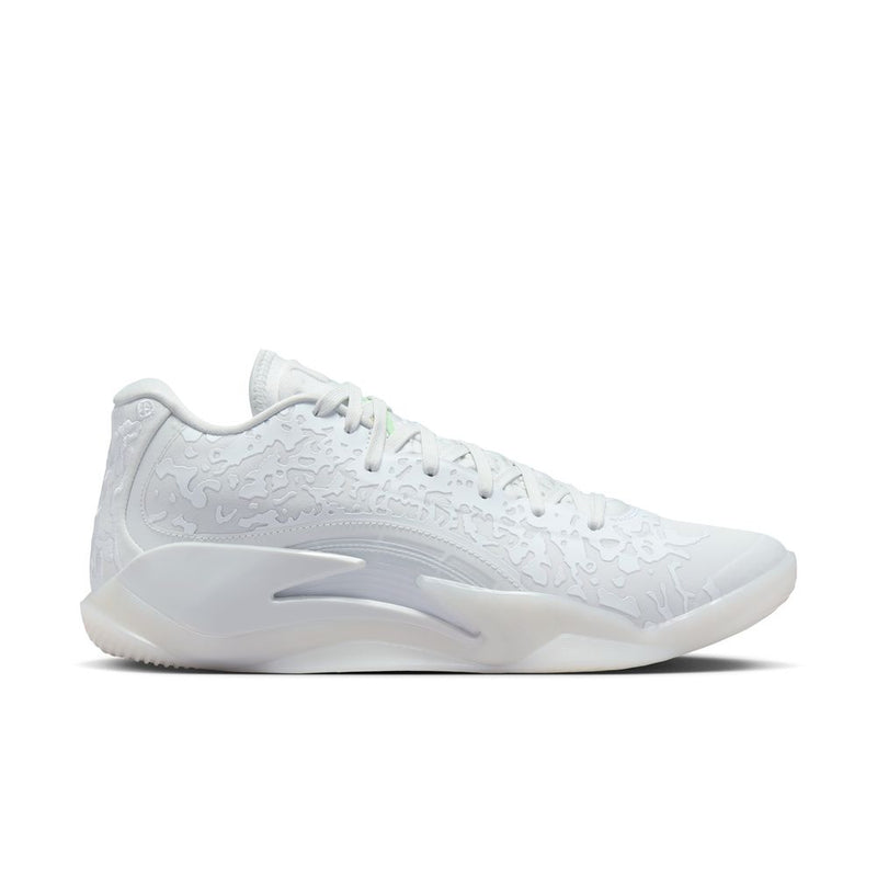 Zion Williamson Zion 3 Basketball Shoes 'White/Vapor Green/Off White/Pink Foam'