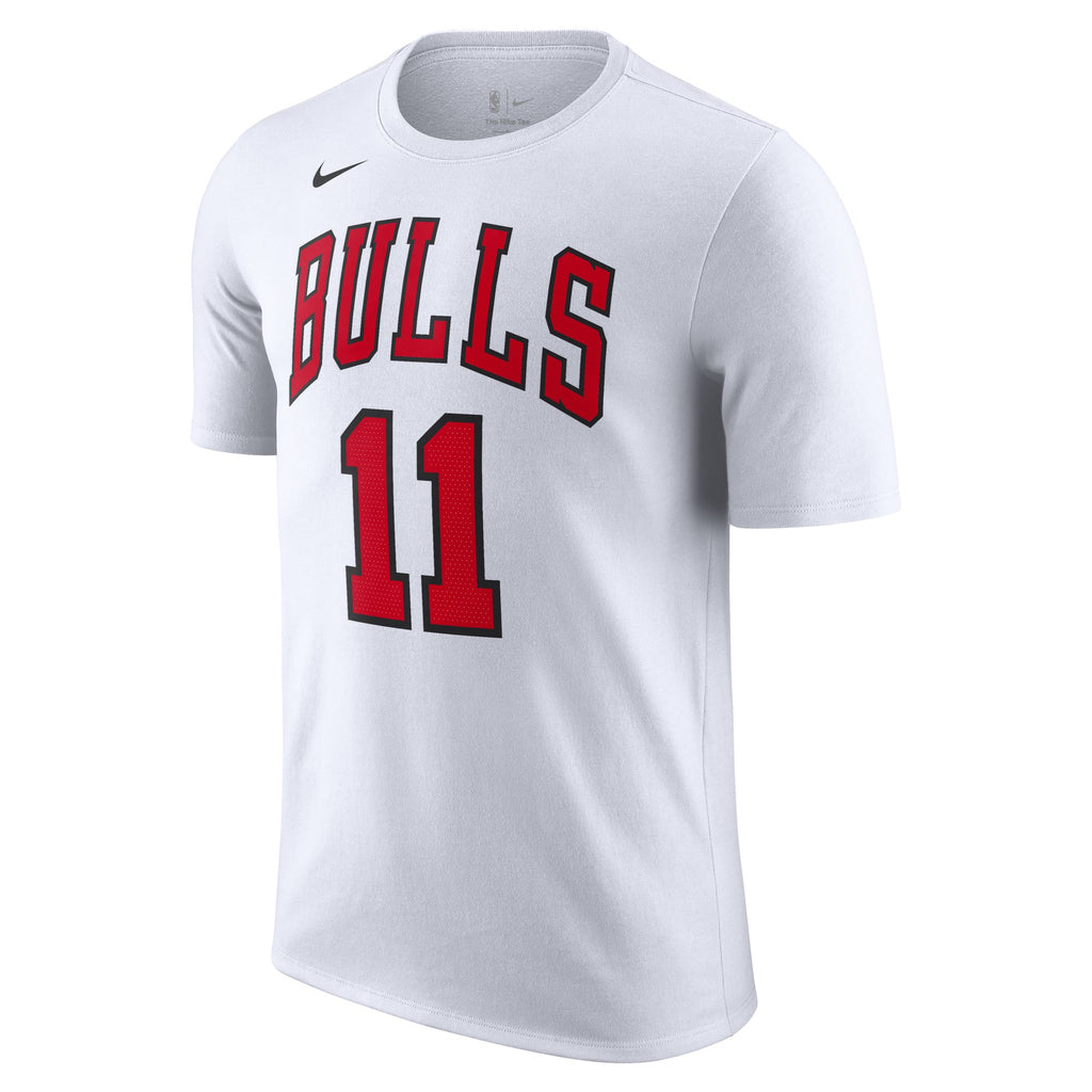 DeMar DeRozan Chicago Bulls Men's Nike NBA T-Shirt 'White'