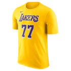 Luka Doncic Los Angeles Lakers Men's Nike NBA T-Shirt 'Amarillo'