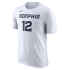 Ja Morant Memphis Grizzlies Men's Nike NBA T-Shirt 'White'