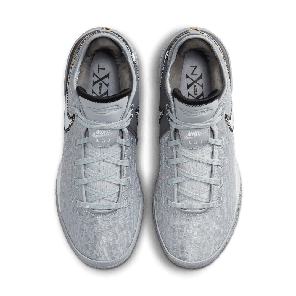 LeBron James LeBron NXXT Gen Basketball Shoes 'Grey/Black'