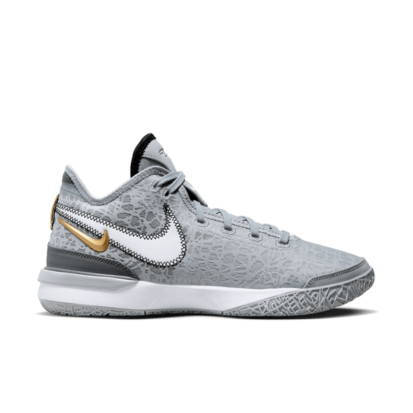 Nike James Lebron best sale 10 Grijs