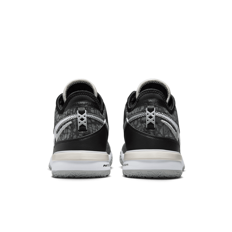 Nike James discount Lebron 10 Zwart