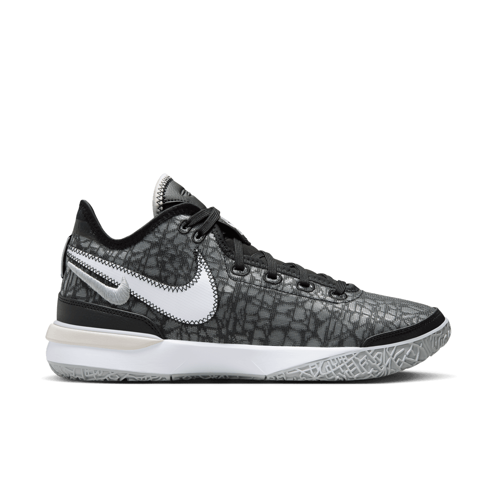 Nike lebron discount james 7 Zwart