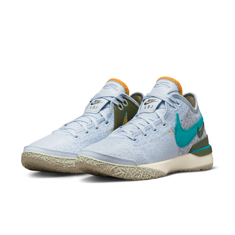 Nike lebron discount james 11 Geel