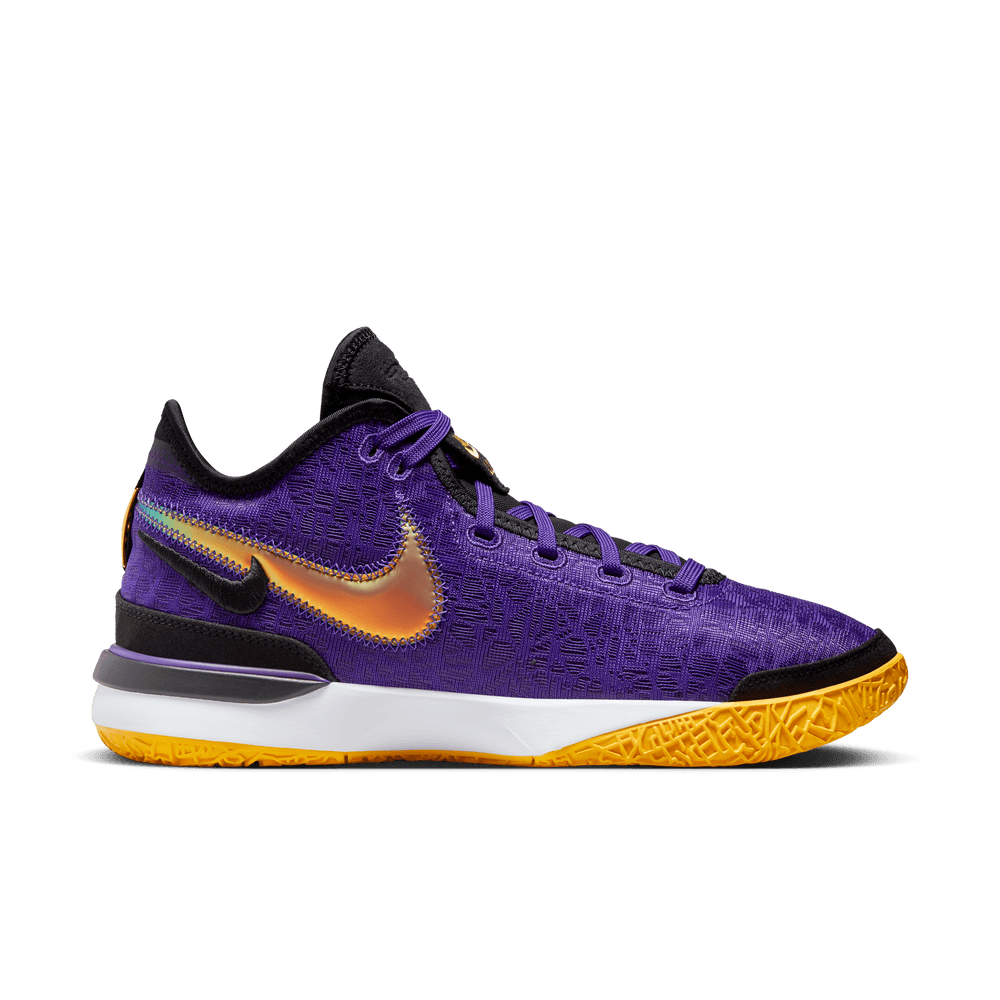 LeBron James LeBron NXXT Gen Basketball Shoes 'Purple/Black'