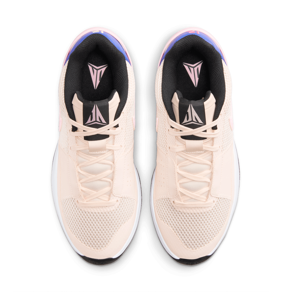 Ja Morant Ja 1 "Day One" Basketball Shoes 'Ice/Pink/White/Black'