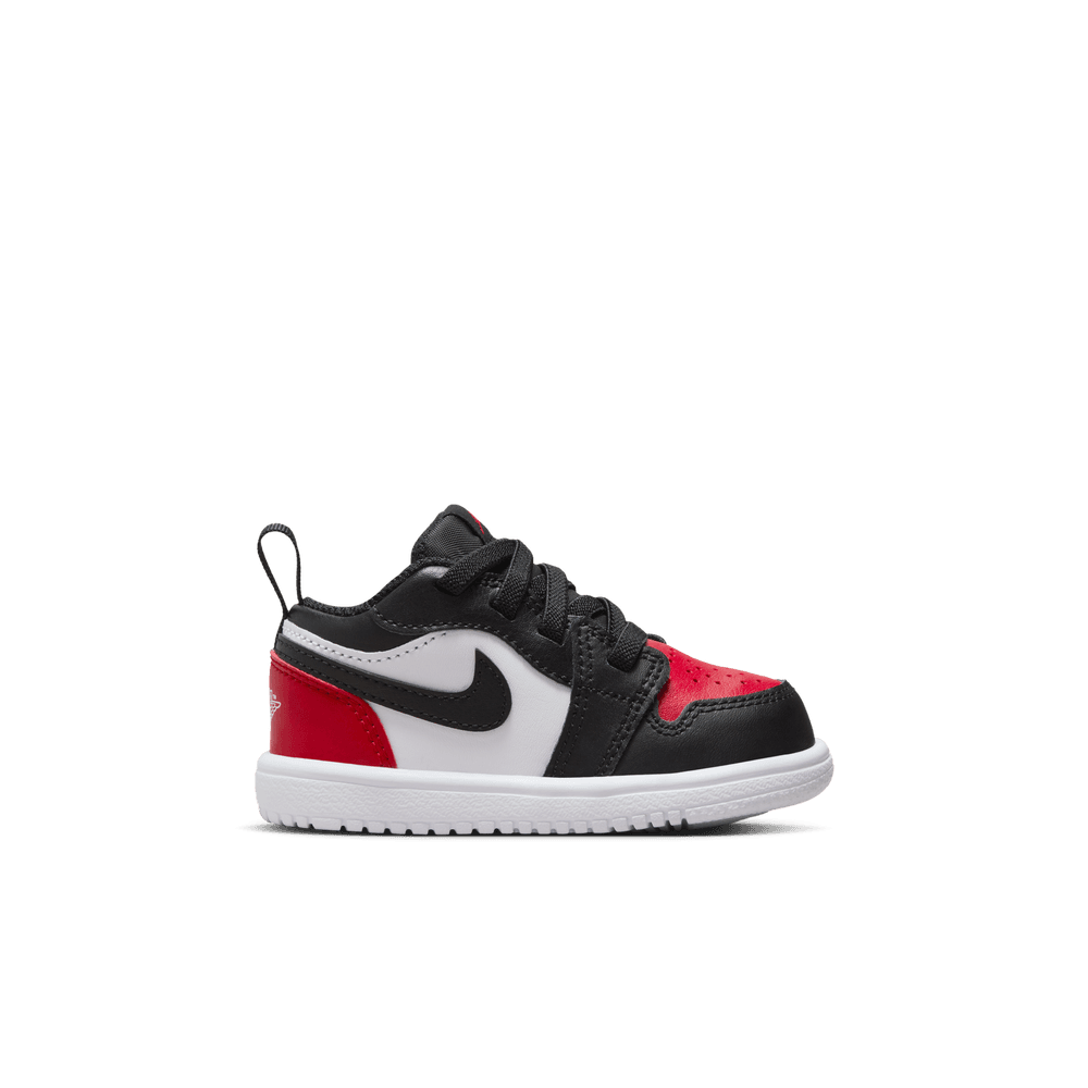 Jordan 1 Low Alt Baby/Toddler Shoes (TD) 'White/Black/Red