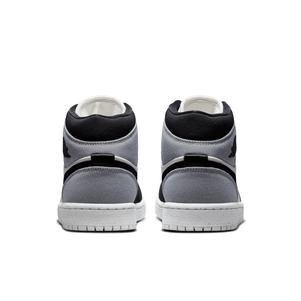 Air Jordan 1 Mid SE Women's Shoes 'Sail/Black/Grey'