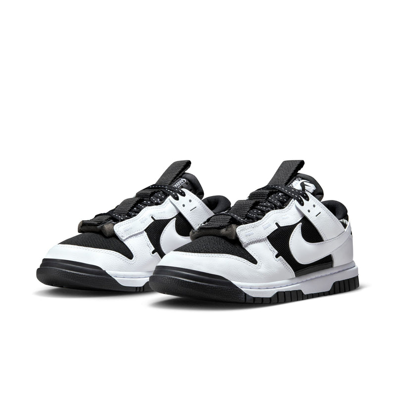 Nike Air Dunk Jumbo Men's Shoes 'Black/White'