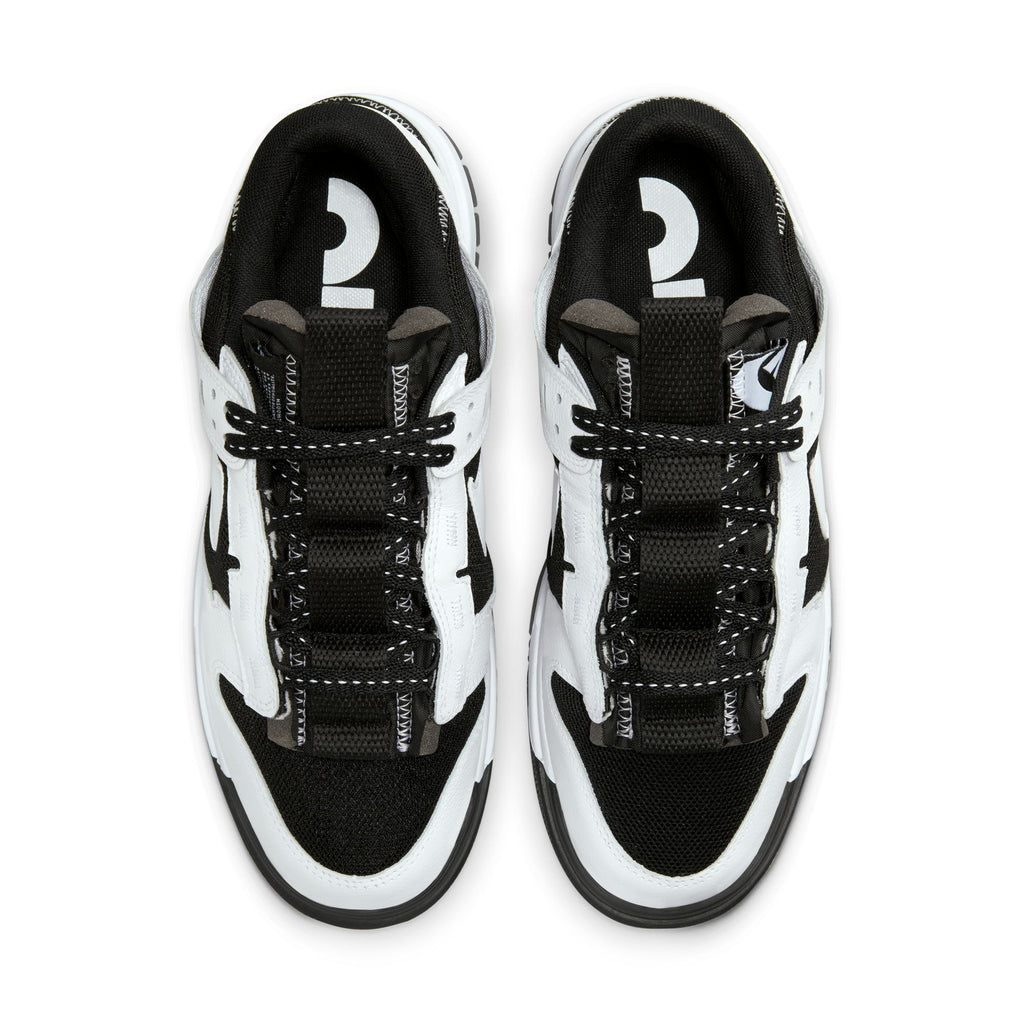 Nike Air Dunk Jumbo Men's Shoes 'Black/White'
