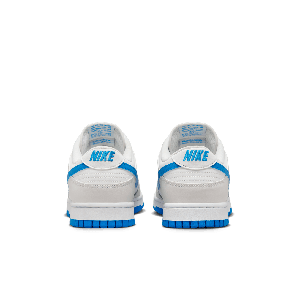 Nike Dunk Low Retro 'Summit White/Photo Blue'