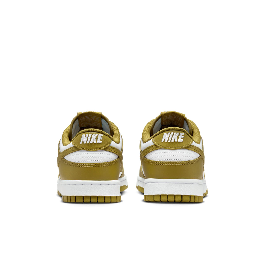 Nike Dunk Low Retro Men's Shoes 'White/Pacific Moss'