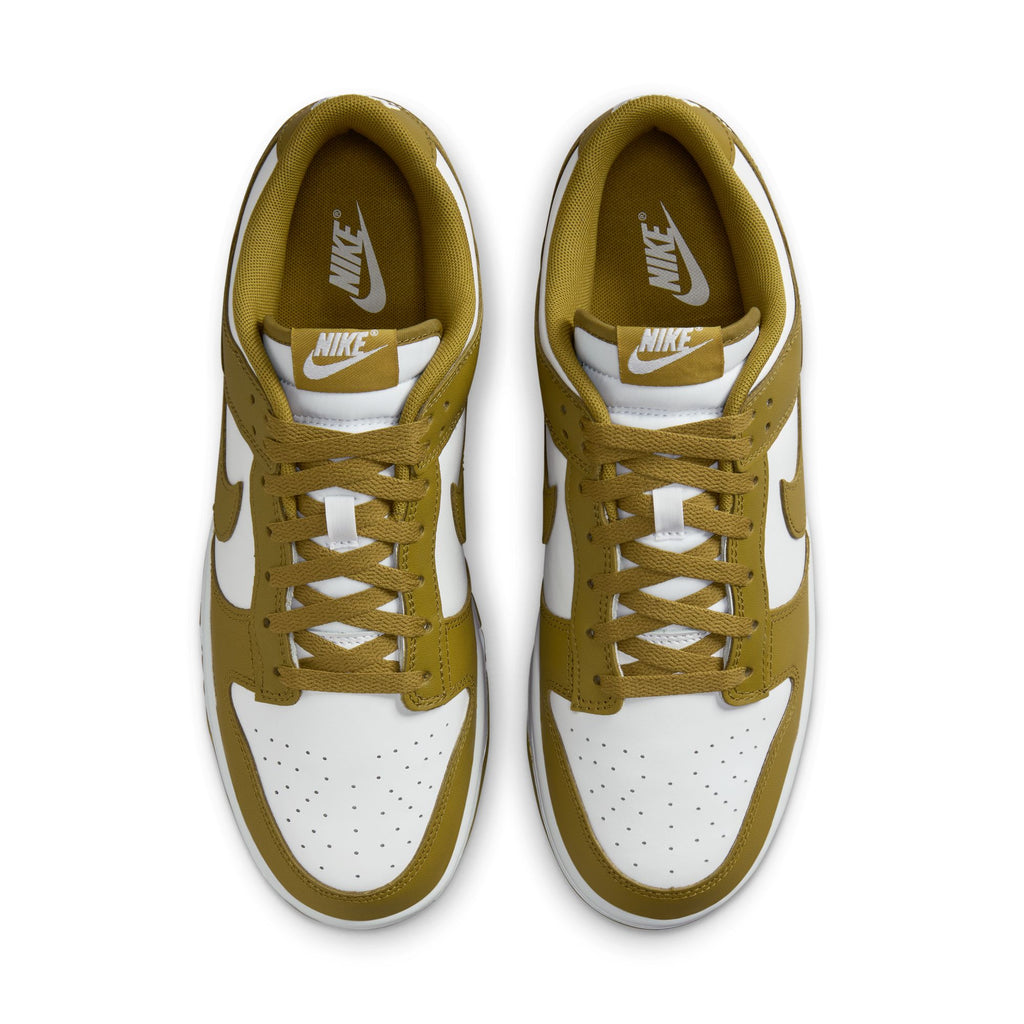 Nike Dunk Low Retro Men's Shoes 'White/Pacific Moss'