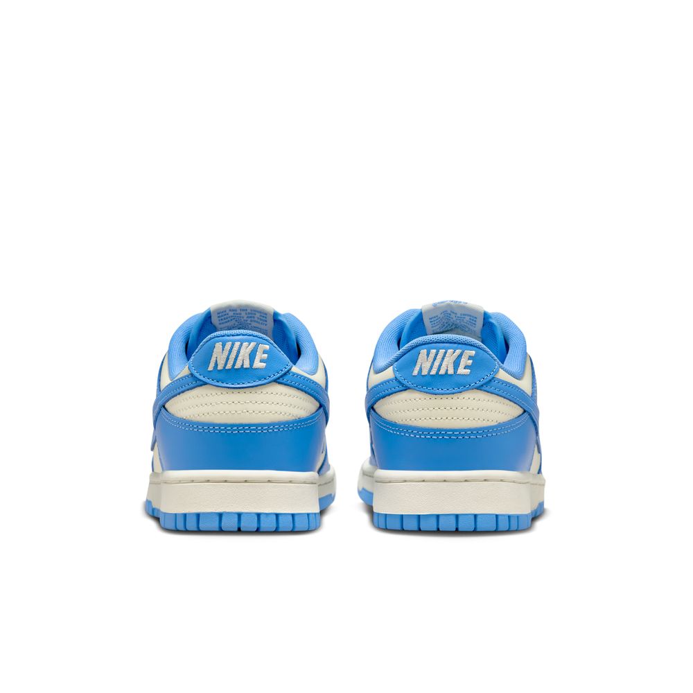 Nike Dunk Low Retro Men's Shoes 'Coconut Milk/University Blue'