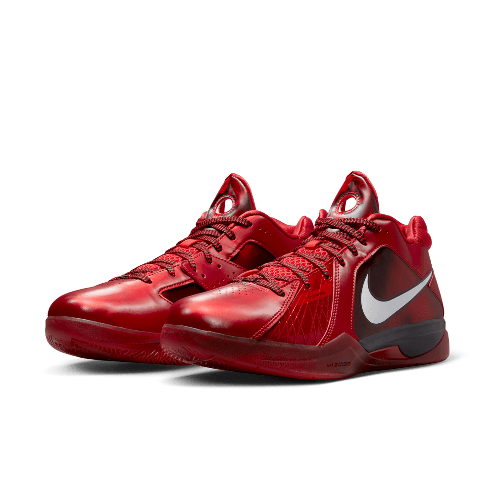 Nike Zoom KD III 'Challenge Red/White/Black'