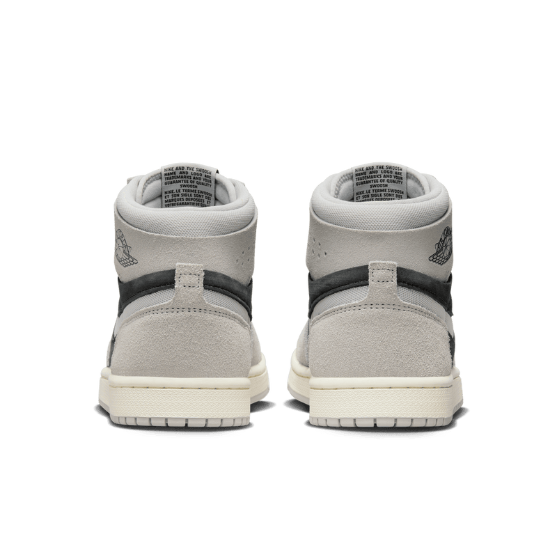 Air Jordan 1 Zoom CMFT 2 Women s Shoes Iron Grey Black Bouncewear