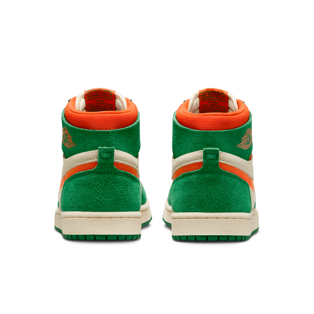 pine green air jordan 1 womens