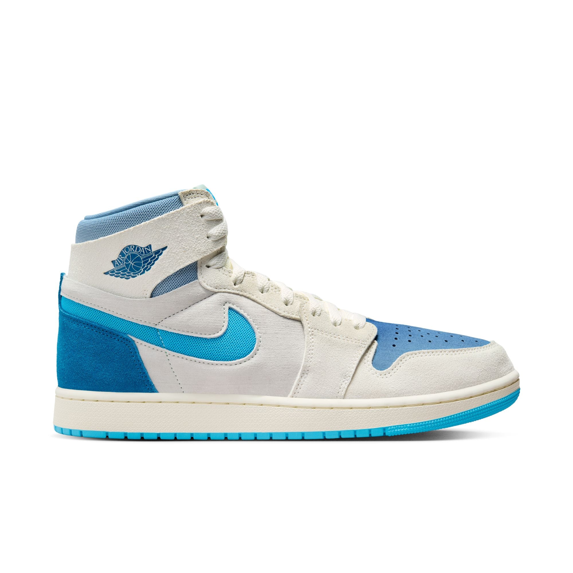 Aj1 light blue best sale