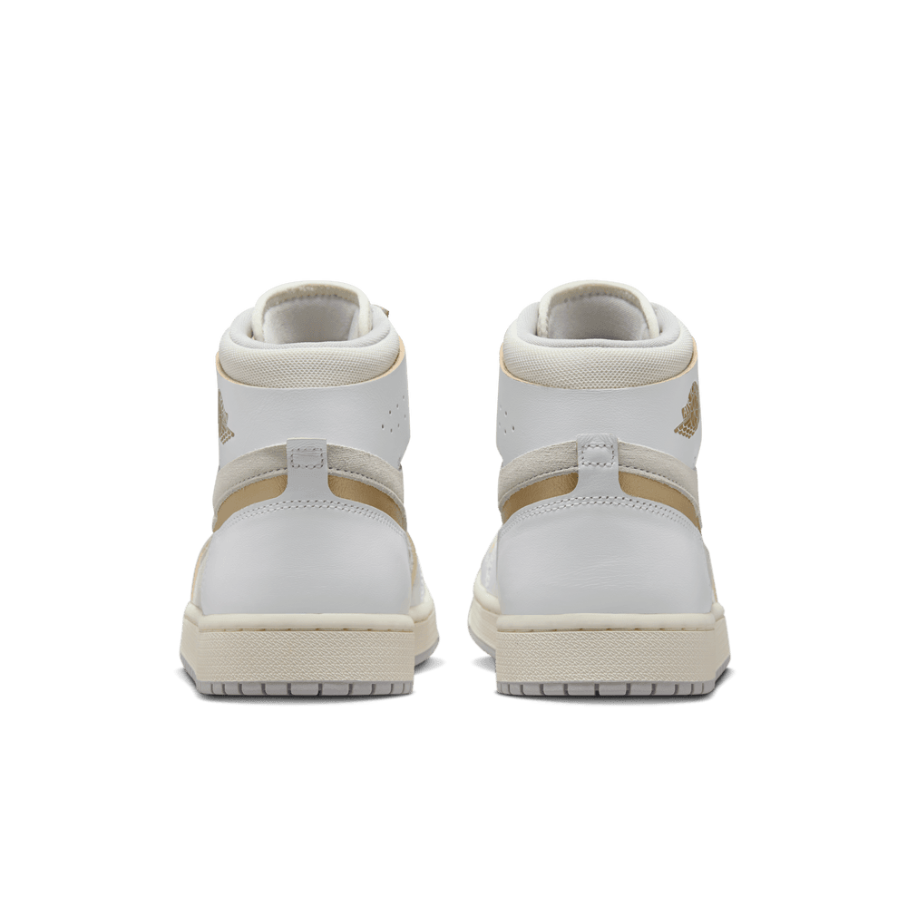 Air Jordan 1 Zoom CMFT 2 Men's Shoes 'White/Gold'