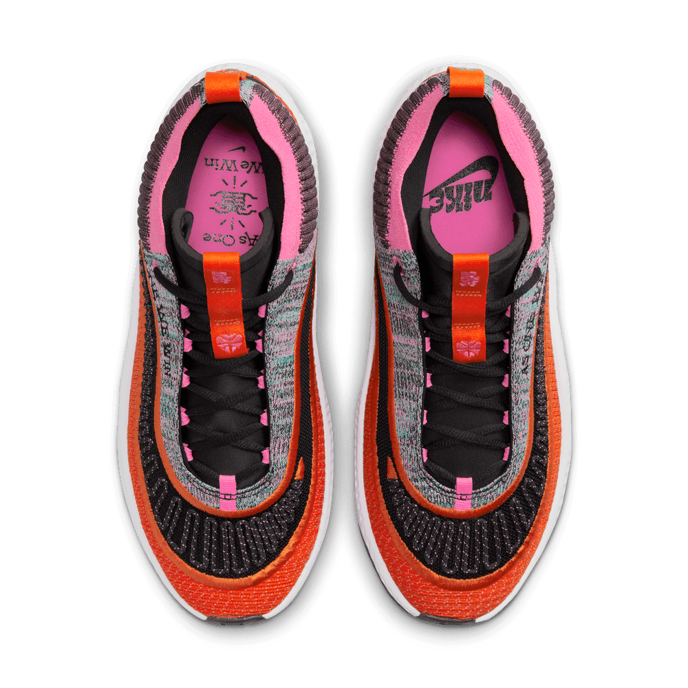 Nike Cosmic Unity 3 Basketball Shoes 'Black/Orange/Pink'
