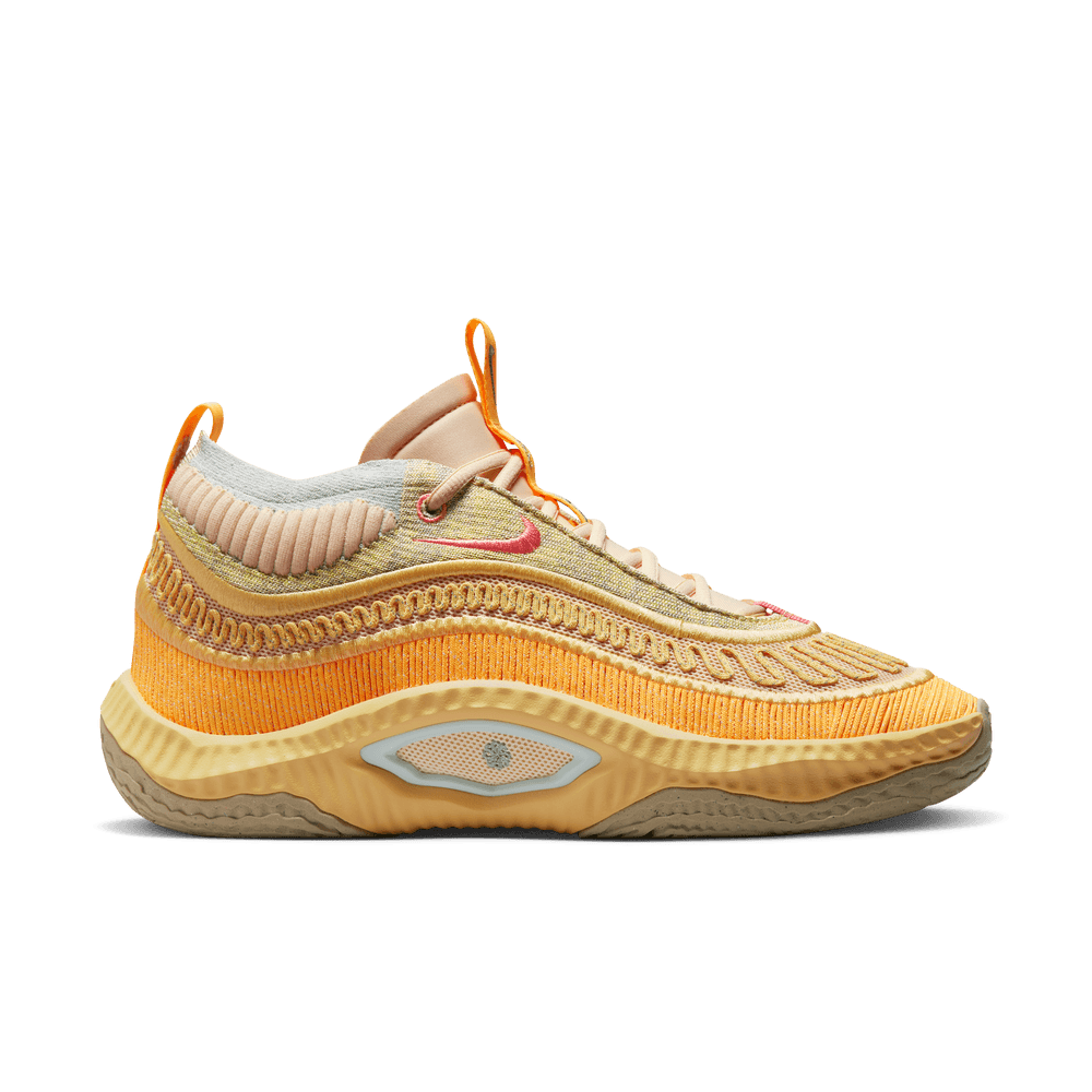 Cosmic Unity 3 Basketball Shoes 'Vanilla/Coral/Gold'