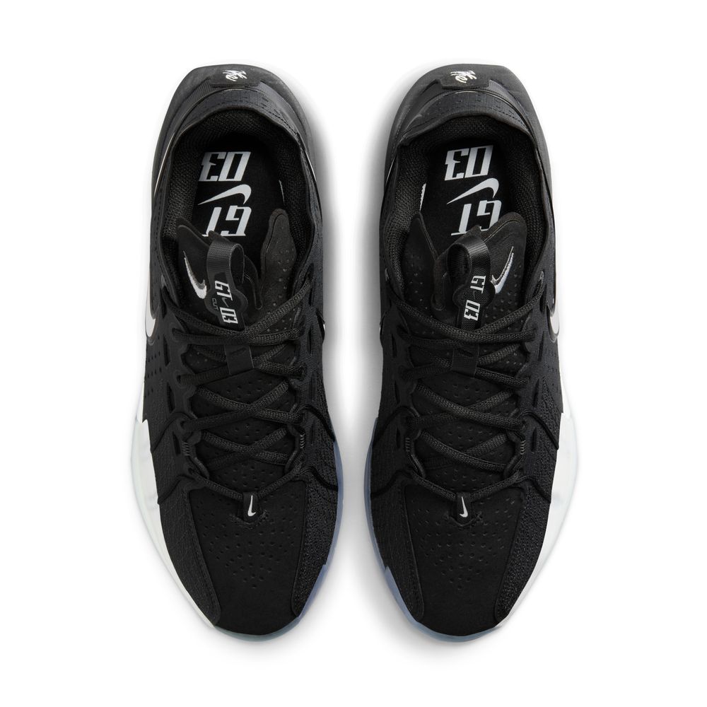 Nike G.T. Cut 3 Basketball Shoes 'Black/White/Grey'