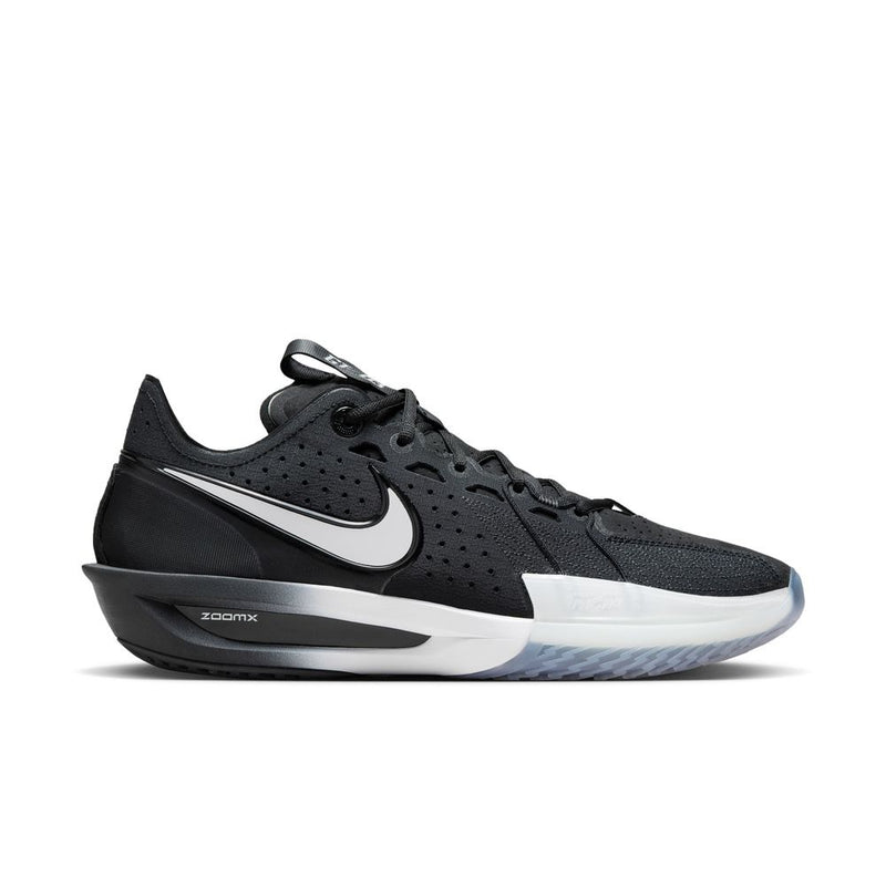 Nike G.T. Cut 3 Basketball Shoes 'Black/White/Grey'