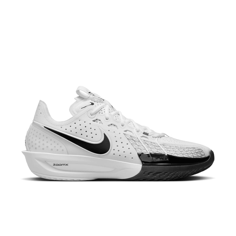Nike G.T. Cut 3 Basketball Shoes 'White/Black'