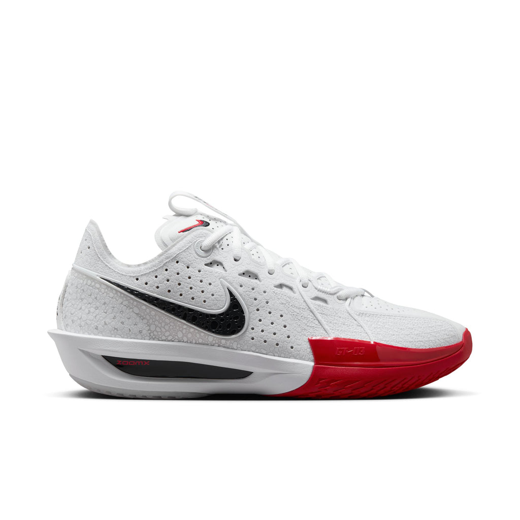 Nike G.T. Cut 3 "USA" Basketball Shoes 'White/Obsidian/Red'