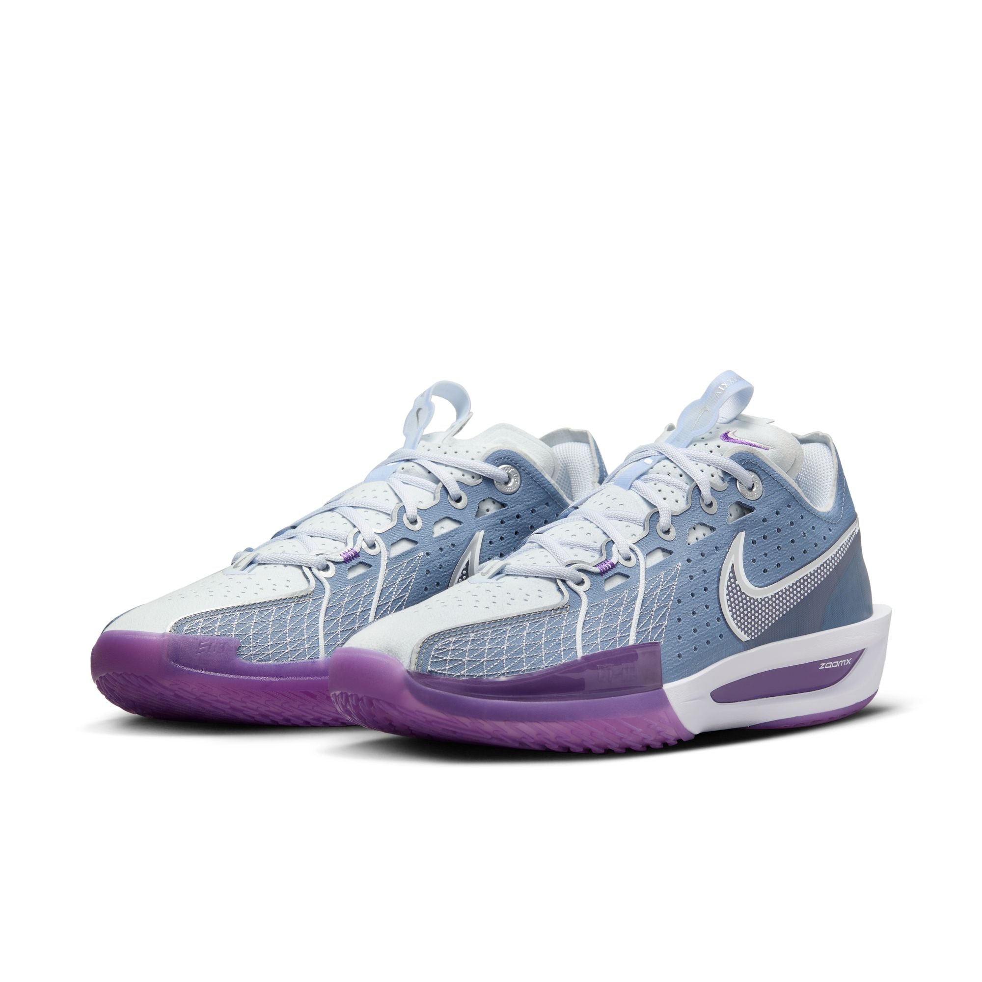 Nike gs 3 silver online