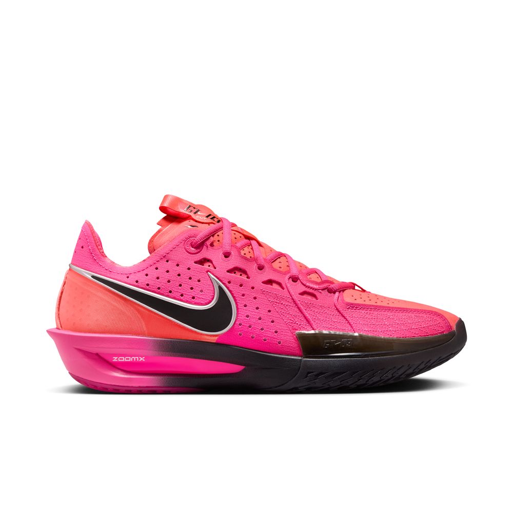 Nike G.T. Cut 3 Basketball Shoes 'Hyper Pink/Black/Silver'