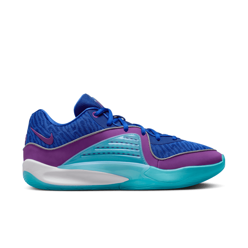 kevin durant purple shoes