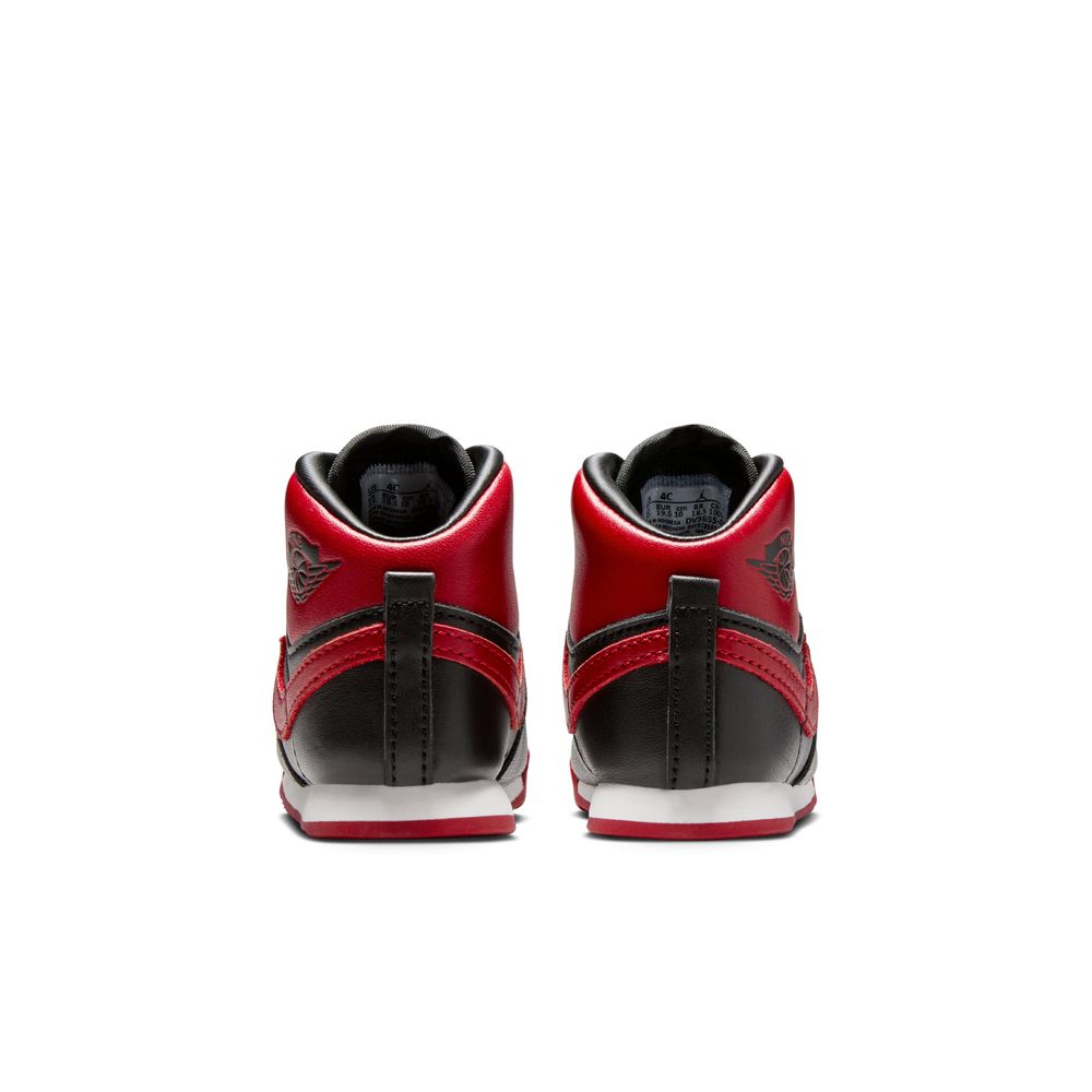 Baby Jordan '85 Baby/Toddler Shoes (TD) 'Black/Red/White'