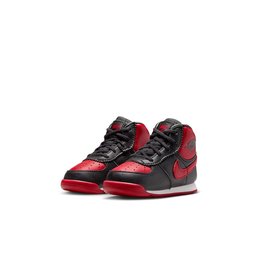 Baby Jordan '85 Baby/Toddler Shoes (TD) 'Black/Red/White'