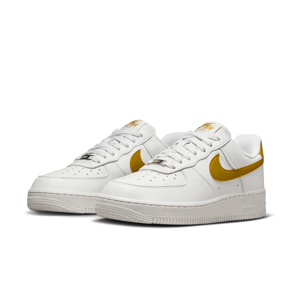 Nike Air Force 1 '07 SE Women's Shoes 'White/Bronzine' – Bouncewear