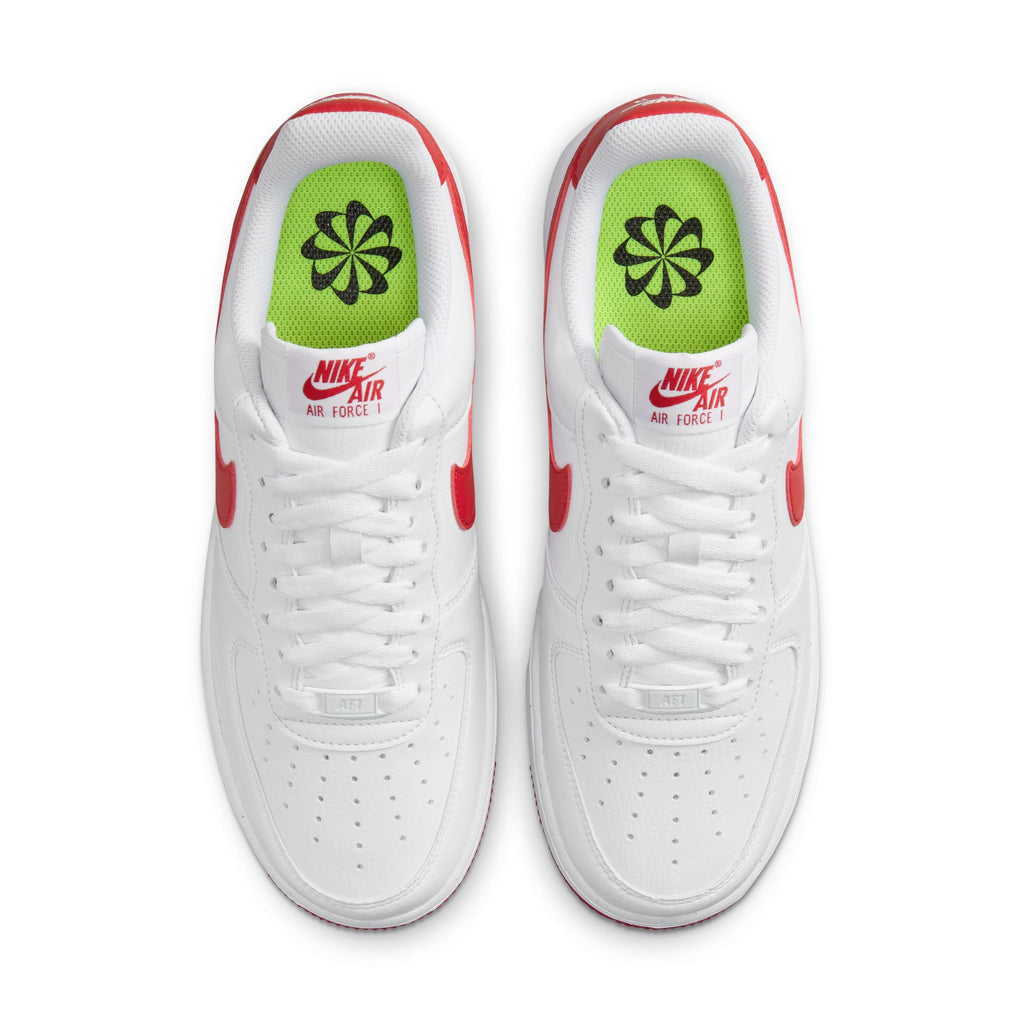 Nike Air Force 1 '07 Next Nature Women's Shoes 'White/Red'