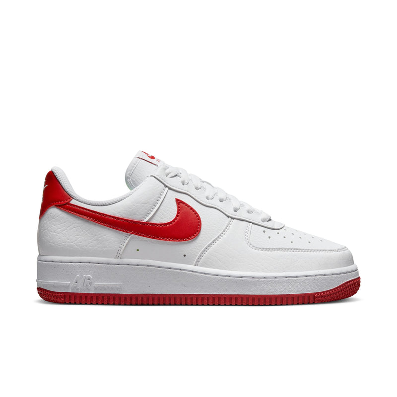 Nike Air Force 1 '07 Next Nature Women's Shoes 'White/Red'