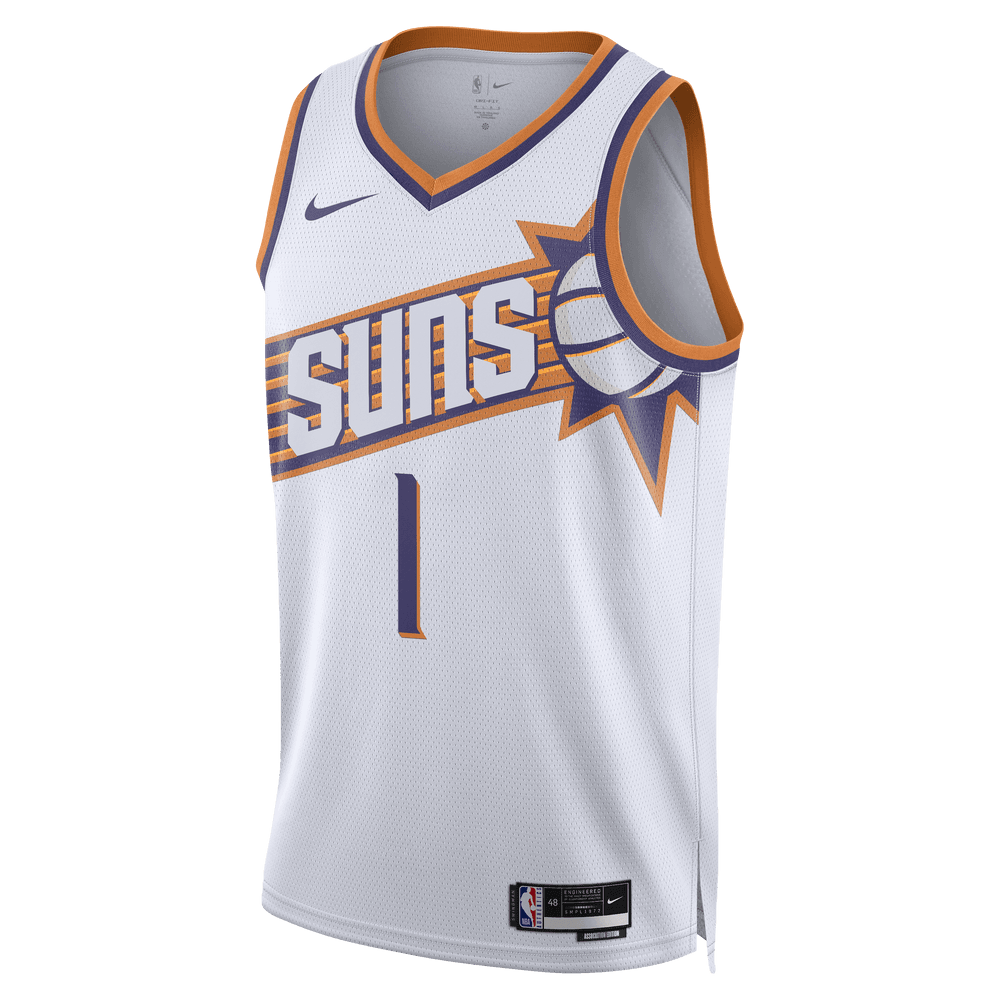 La Clippers Association Edition 2022/23 Nike Dri-Fit NBA Swingman Jersey