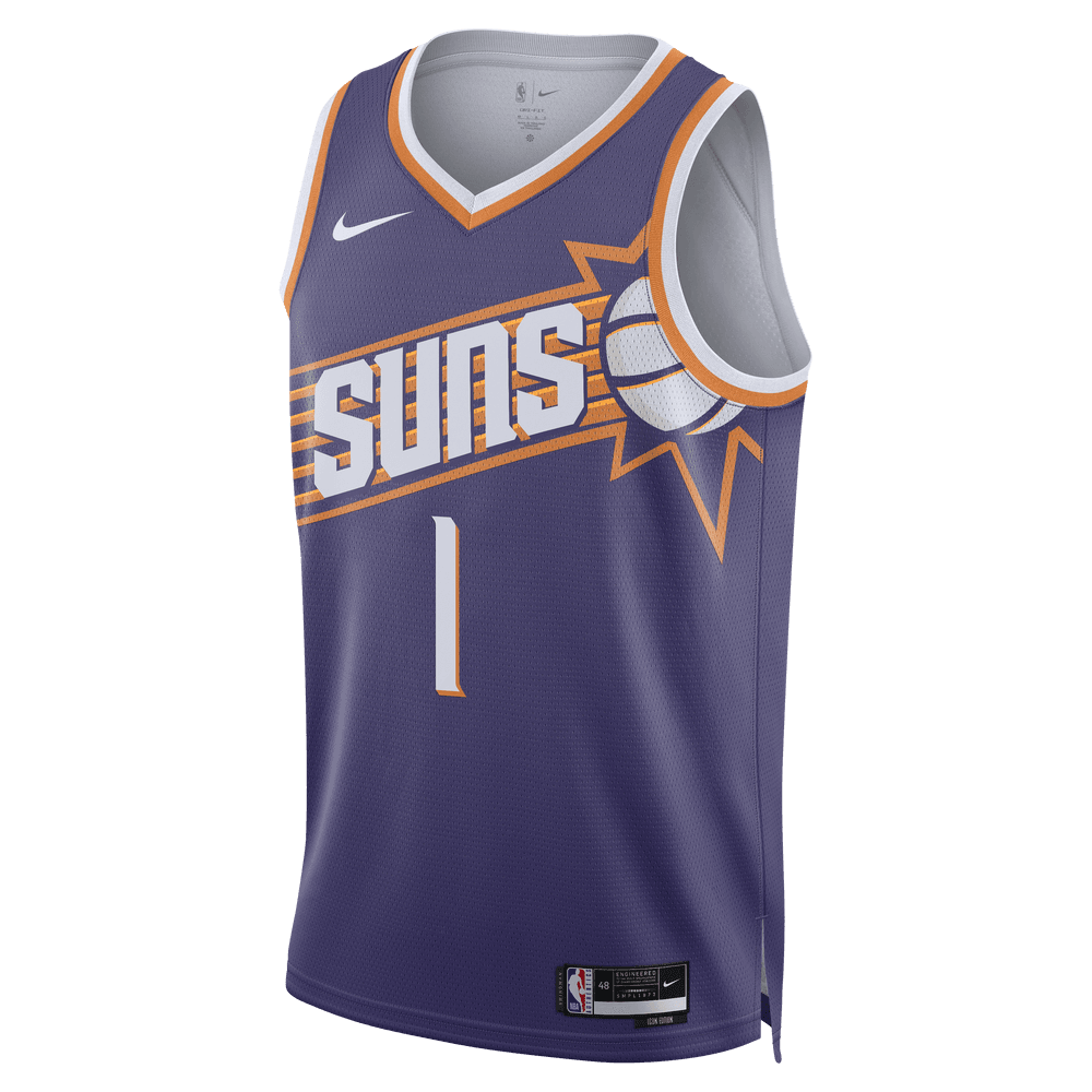 Phoenix online basketball jersey
