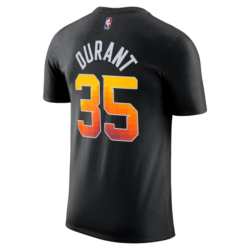 Kevin Durant Phoenix Suns Essential Statement Edition Men's Jordan NBA T-Shirt 'Black'