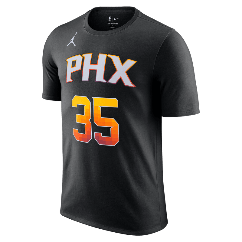 Kevin Durant Phoenix Suns Essential Statement Edition Men's Jordan NBA T-Shirt 'Black'