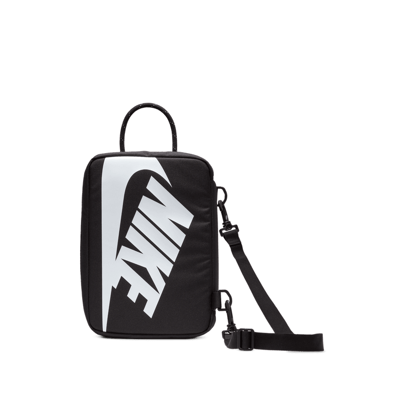 Nike Shoe Box Bag (Small, 8L) 'Black/White'