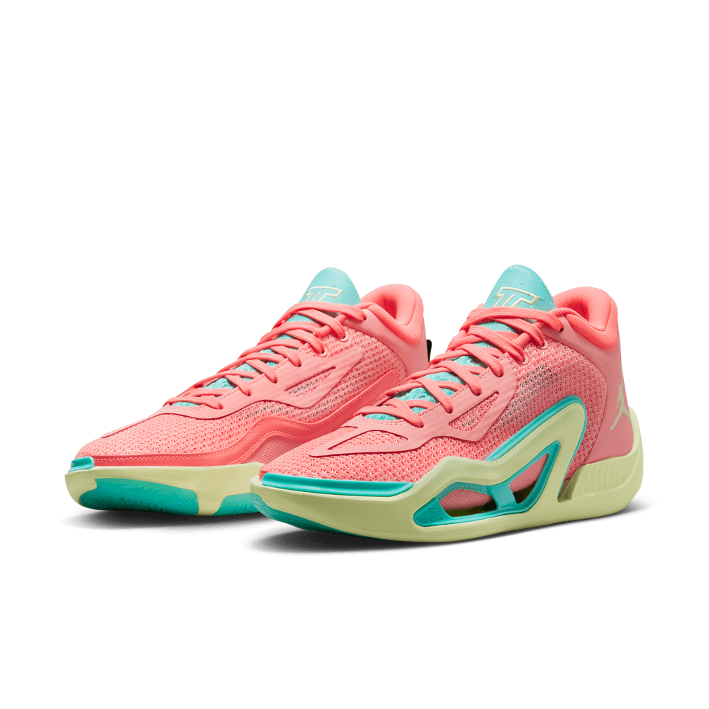 Jayson Tatum 1 Pink Lemonade Basketball Shoes 'Pink/Lava/Volt' –  Bouncewear