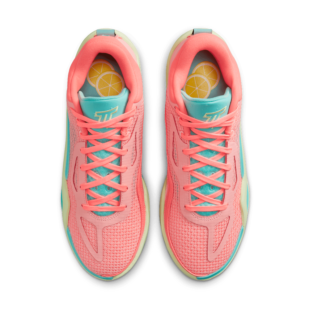 Jayson Tatum 1 "Pink Lemonade" Basketball Shoes 'Pink/Lava/Volt'