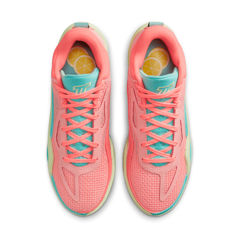 Jayson Tatum 1 Pink Lemonade Basketball Shoes 'Pink/Lava/Volt' –  Bouncewear