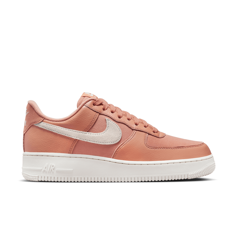 Nike Air Force 1 '07 LX NBHD Men's Shoes 'Amber Brown/Phnatom'